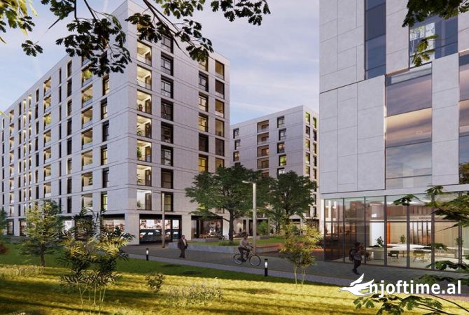 Shtepi ne shitje Apartament ne Tirane, 2+1, Mobilimi Bosh, pa mobiluar, Pagesa 141,000  Euro.