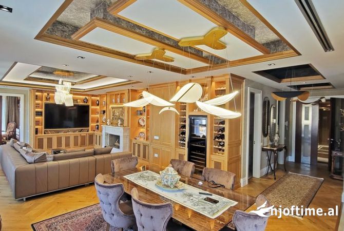 Shtepi ne shitje 6+1 ne Tirane - 1,500,000 Euro