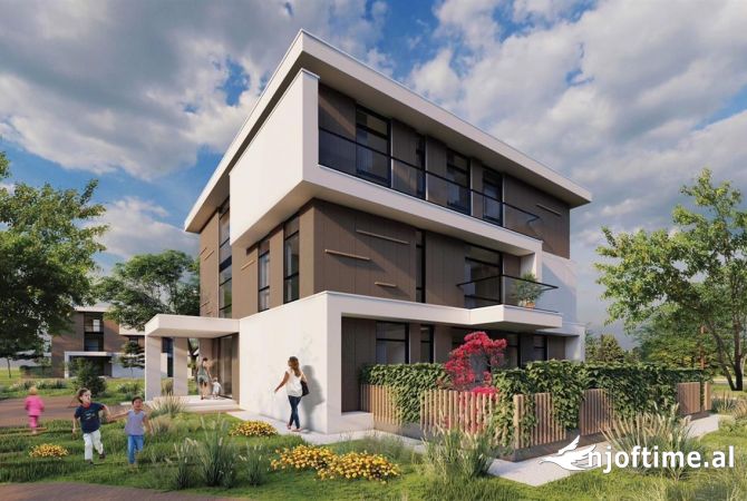 Shtepi ne shitje Apartament ne Tirane, 2+1, Mobilimi Bosh, pa mobiluar, Pagesa 320,900  Euro.