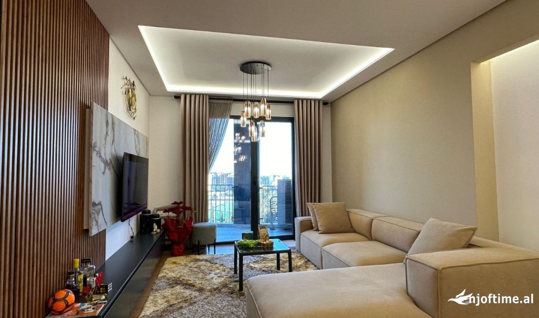 Shtepi me qera Apartament ne Tirane, 2+1, Mobilimi E mobiluar, Pagesa 1,100  Euro.