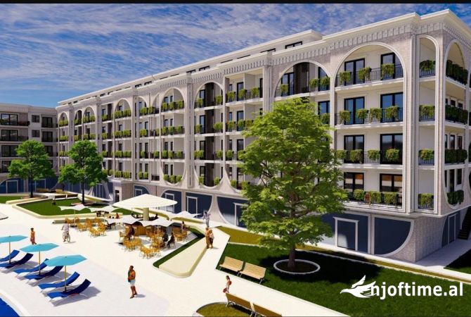 Shtepi ne shitje 1+1 ne Durres - 78,700 Euro