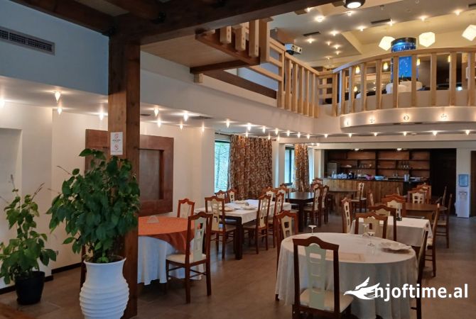 Ambient biznesi ne shitje 5+1 ne Lushnje - 850,000 Euro
