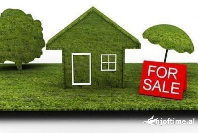 Truall ose Toke  ne Tirane - 450,000 Euro