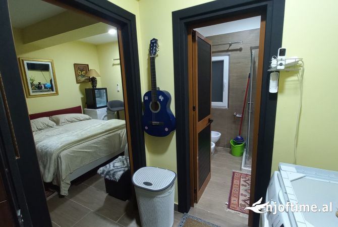 Shtepi ne shitje 1+1 ne Tirane - 99,800 Euro