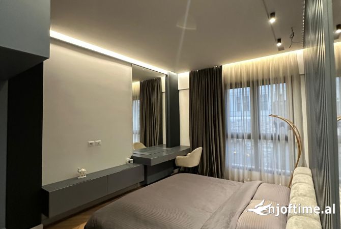 Shtepi me qera Apartament ne Tirane, 2+1, Mobilimi E mobiluar, Pagesa 1,500  Euro.