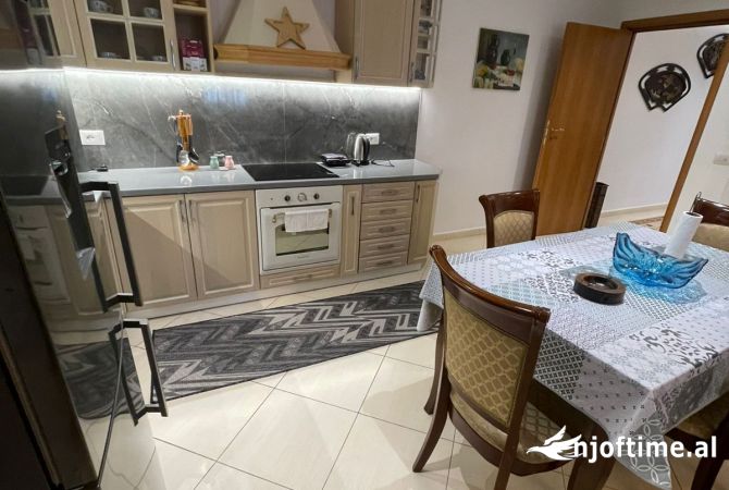 Apartment for rent in Tirana 2+1, Furnished