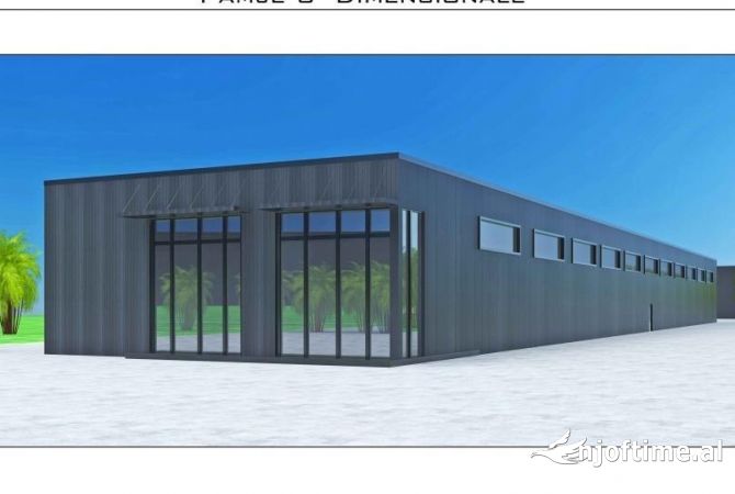 Ambient biznesi me qera 4+1 ne Tirane - 1,000 Euro