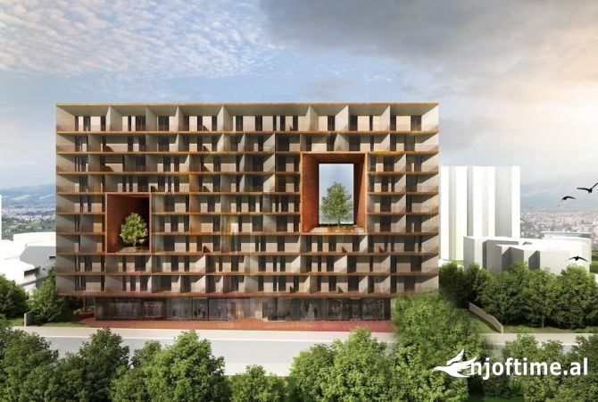 Shtepi ne shitje 1+1 ne Tirane - 294,000 Euro