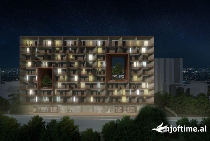 Shtepi ne shitje 1+1 ne Tirane - 294,000 Euro