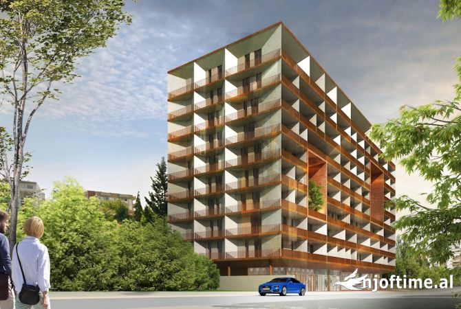 Shtepi ne shitje 1+1 ne Tirane - 294,000 Euro