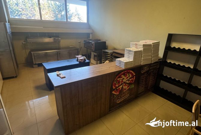 📣Jepet me Qira Bar-Cafe-Piceri te Kthesa e Kamzes🔑