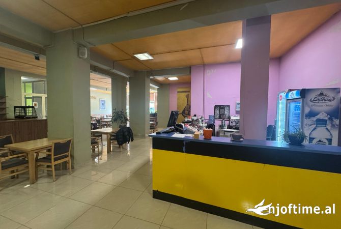 📣Jepet me Qira Bar-Cafe-Piceri te Kthesa e Kamzes🔑