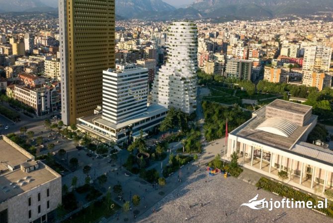 Shtepi ne shitje Apartament ne Tirane, 2+1, Mobilimi Bosh, pa mobiluar, Pagesa 707,300  Euro.