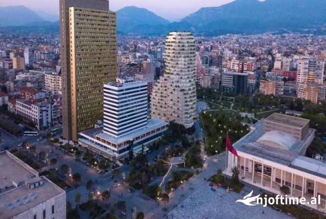 Shtepi ne shitje 2+1 ne Tirane - 707,300 Euro