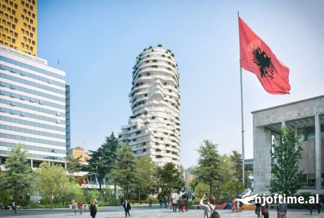 Shtepi ne shitje 2+1 ne Tirane - 707,300 Euro
