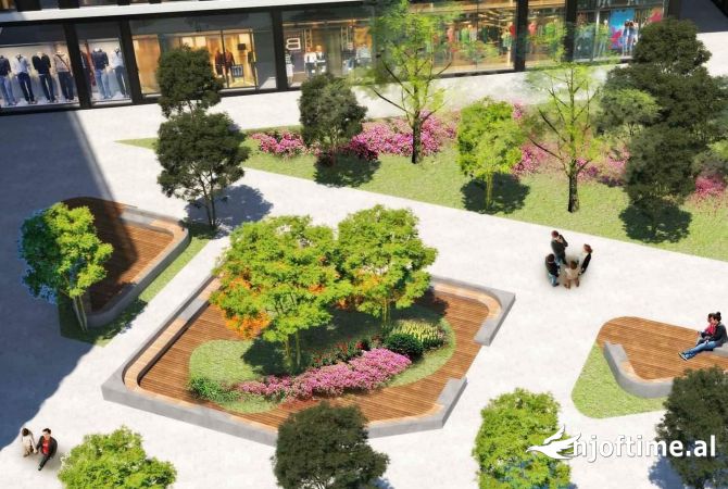 Shtepi ne shitje Apartament ne Tirane, 2+1, Mobilimi Bosh, pa mobiluar, Pagesa 177,500  Euro.