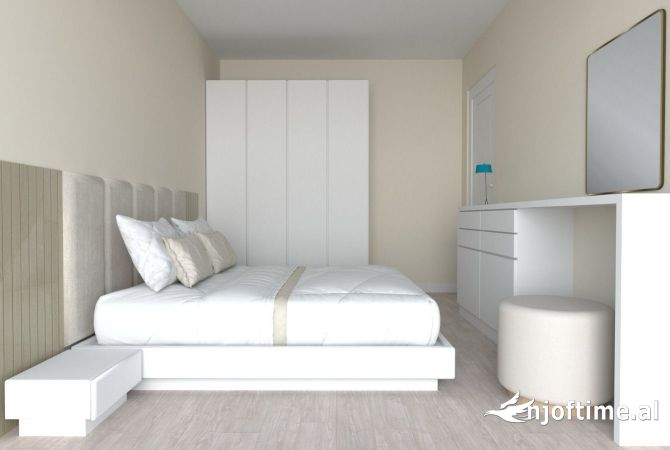 Shtepi ne shitje 1+1 ne Tirane - 95,000 Euro