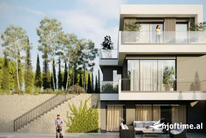 Shtepi ne shitje 4+1 ne Tirane - 570,000 Euro