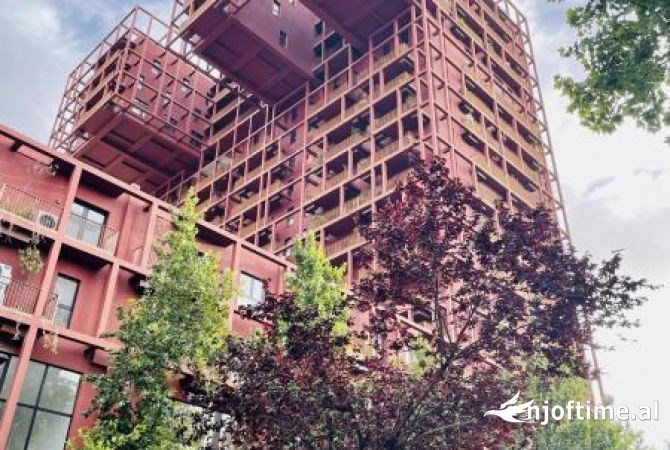 Ambient biznesi me qera 3+1 ne Tirane - 1,450 Euro