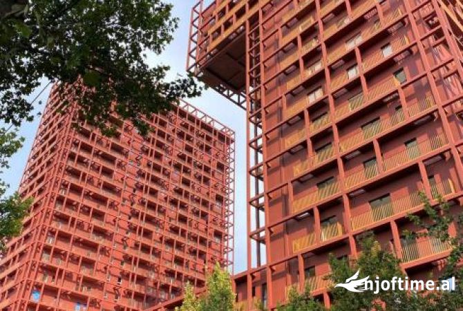 Ambient biznesi me qera 3+1 ne Tirane - 1,450 Euro