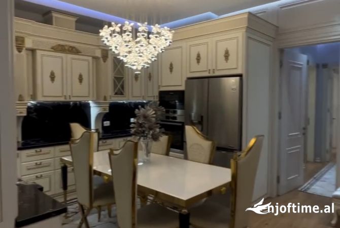 Apartment for rent in Tirana 3+1, Furnished