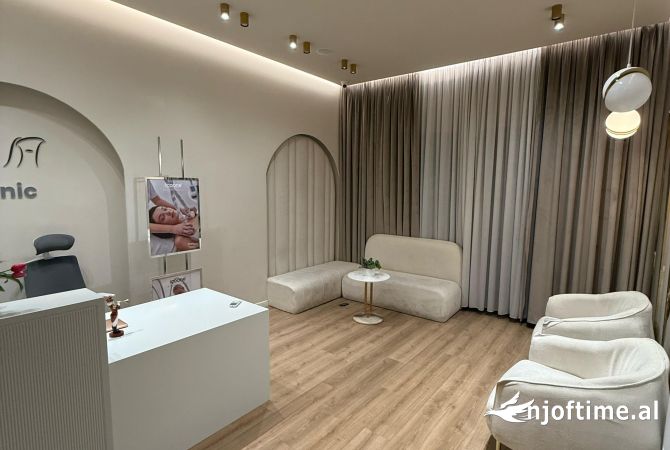Ambient biznesi me qera 3+1 ne Tirane - 1,500 Euro