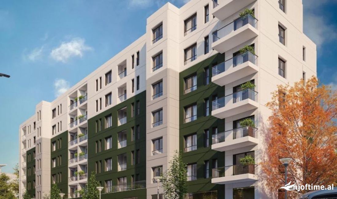 Shtepi ne shitje Apartament ne Tirane, 3+1, Mobilimi Bosh, pa mobiluar, Pagesa 133,200  Euro.