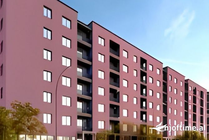 Shtepi ne shitje Apartament ne Tirane, 2+1, Mobilimi Bosh, pa mobiluar, Pagesa 94,000  Euro.