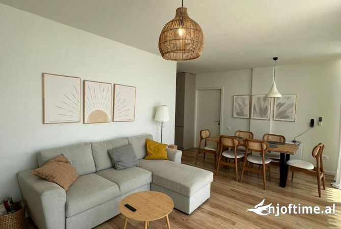 Apartment for sale in Vlora 2+1, Furnished