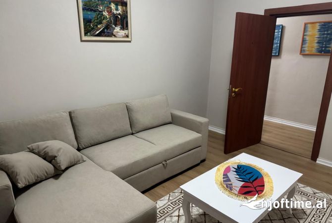 Shtepi me qera 1+1 ne Tirane - 550 Euro