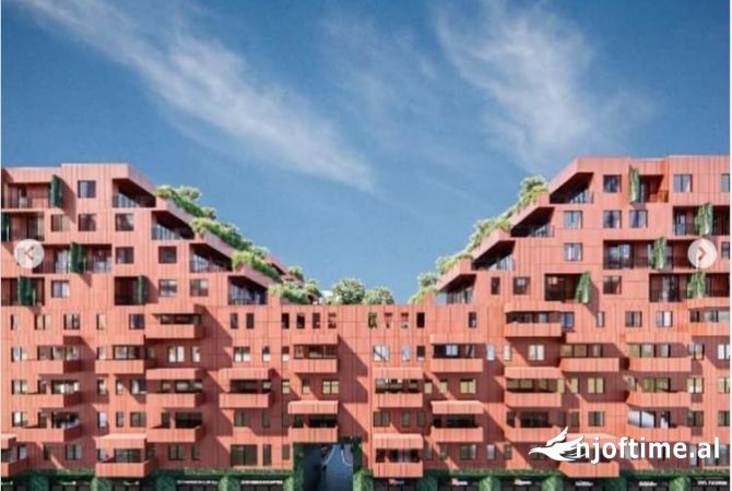 Shtepi ne shitje 1+1 ne Tirane - 116,700 Euro