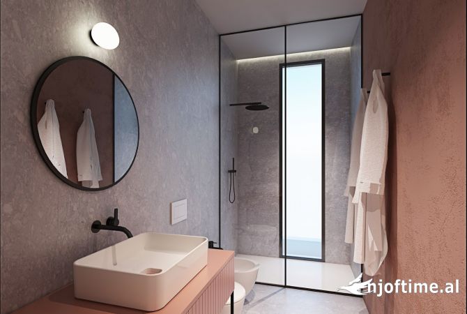 Shtepi ne shitje Apartament ne Tirane, 3+1, Mobilimi Bosh, pa mobiluar, Pagesa 640,000  Euro.