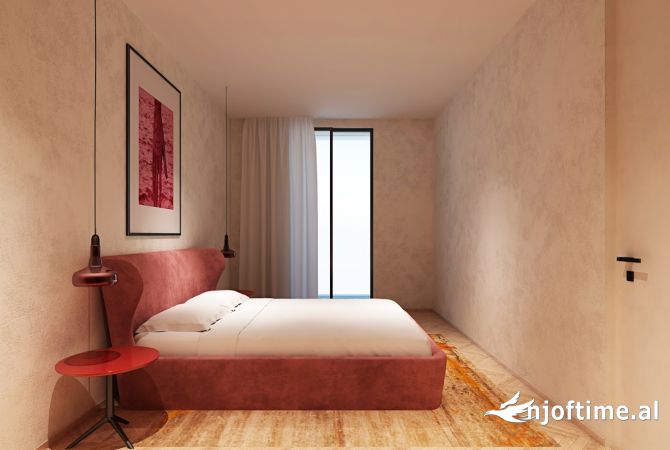 Shtepi ne shitje Apartament ne Tirane, 3+1, Mobilimi Bosh, pa mobiluar, Pagesa 640,000  Euro.