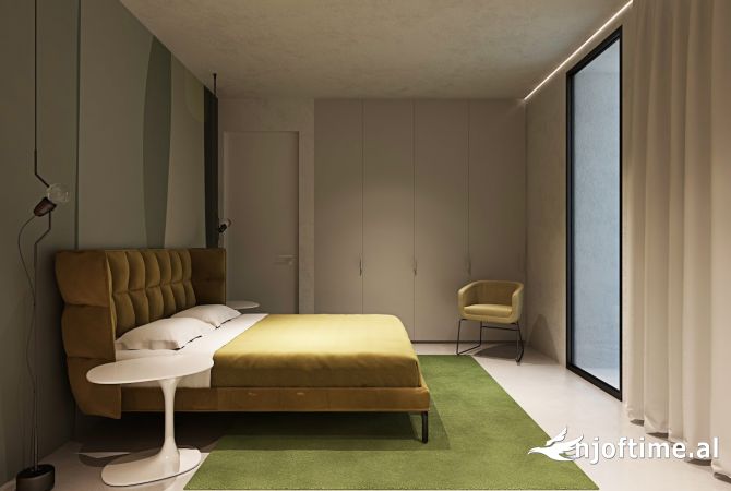 Shtepi ne shitje Apartament ne Tirane, 3+1, Mobilimi Bosh, pa mobiluar, Pagesa 640,000  Euro.