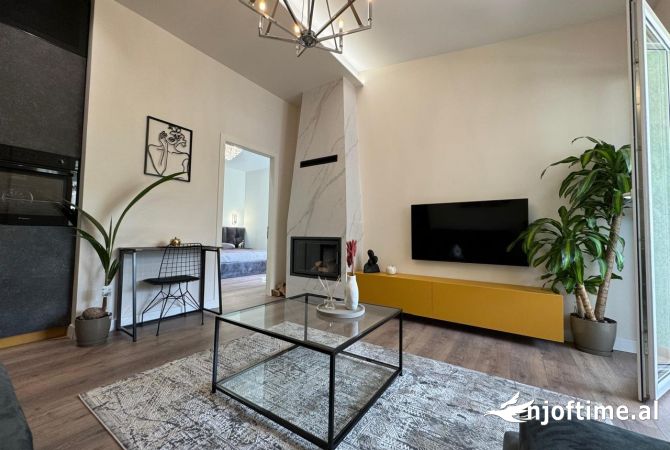 Shtepi me qera 1+1 ne Tirane - 600 Euro