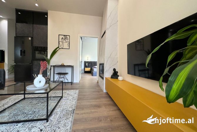 Shtepi me qera 1+1 ne Tirane - 600 Euro
