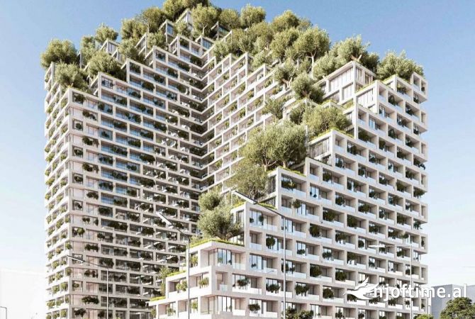 Shtepi ne shitje 2+1 ne Tirane - 214,500 Euro