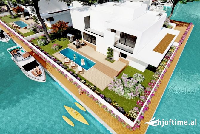 Shtepi ne shitje 3+1 ne Durres - 650,000 Euro