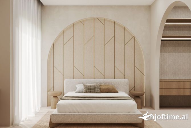 Shtepi ne shitje Vila Luksoze ne Durres, 3+1, Mobilimi Bosh, pa mobiluar, Pagesa 650,000  Euro.