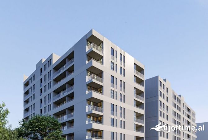 Shtepi ne shitje Apartament ne Tirane, 1+1, Mobilimi Bosh, pa mobiluar, Pagesa 90,850  Euro.