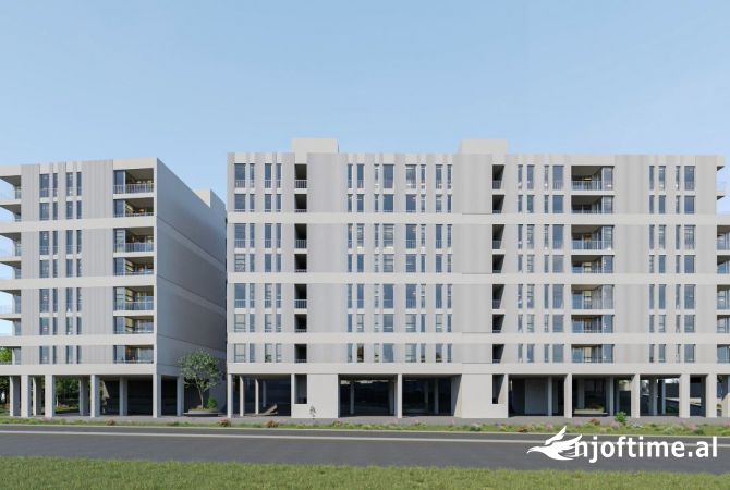 Shtepi ne shitje Apartament ne Tirane, 1+1, Mobilimi Bosh, pa mobiluar, Pagesa 90,850  Euro.