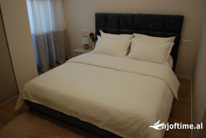 Shtepi me qera Apartament ne Tirane, 1+1, Mobilimi E mobiluar, Pagesa 1,500  Euro.