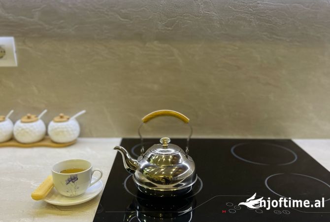 Shtepi me qera Apartament ne Tirane, 1+1, Mobilimi E mobiluar, Pagesa 650  Euro.