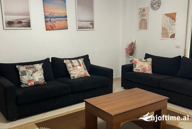 Shtepi me qera 2+1 ne Tirane - 600 Euro