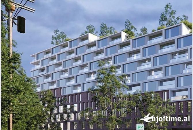 House for Sale 1+1 in Tirana - 109,300 Euro