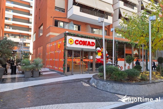 Ambient biznesi me qera 1+1 ne Tirane - 1,500 Euro