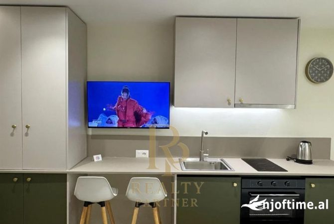 Shtepi ne shitje 1+1 ne Tirane - 184,000 Euro