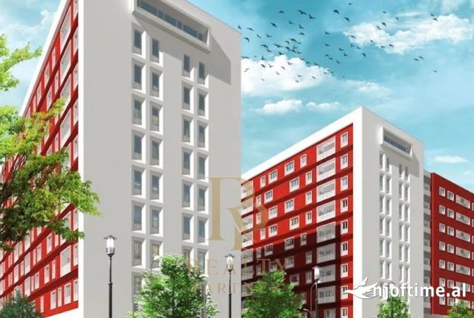 House for Sale 1+1 in Tirana - 147,400 Euro