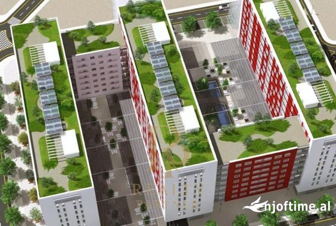 House for Sale 1+1 in Tirana - 147,400 Euro