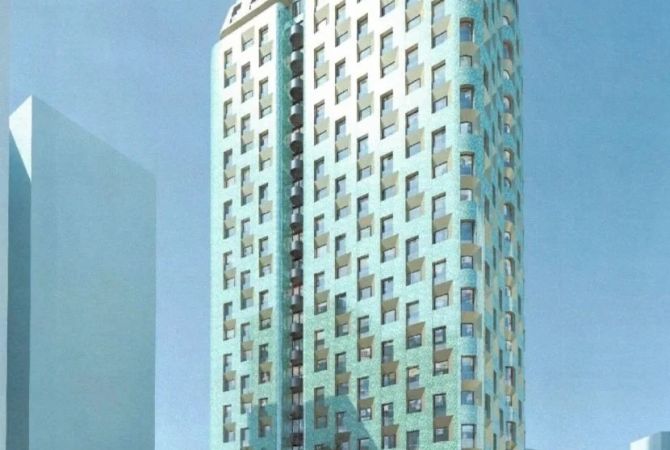 Shtepi ne shitje Apartament ne Tirane, 1+1, Mobilimi Bosh, pa mobiluar, Pagesa 250,000  Euro.